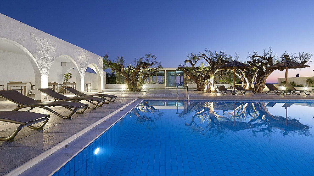 CHC Coriva Beach Hotel - NR